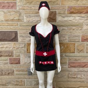 Spirit Halloween Cardiac Arrest Costume Size Medium